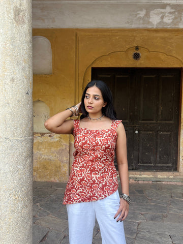 Ekaa Side Cut Kurti