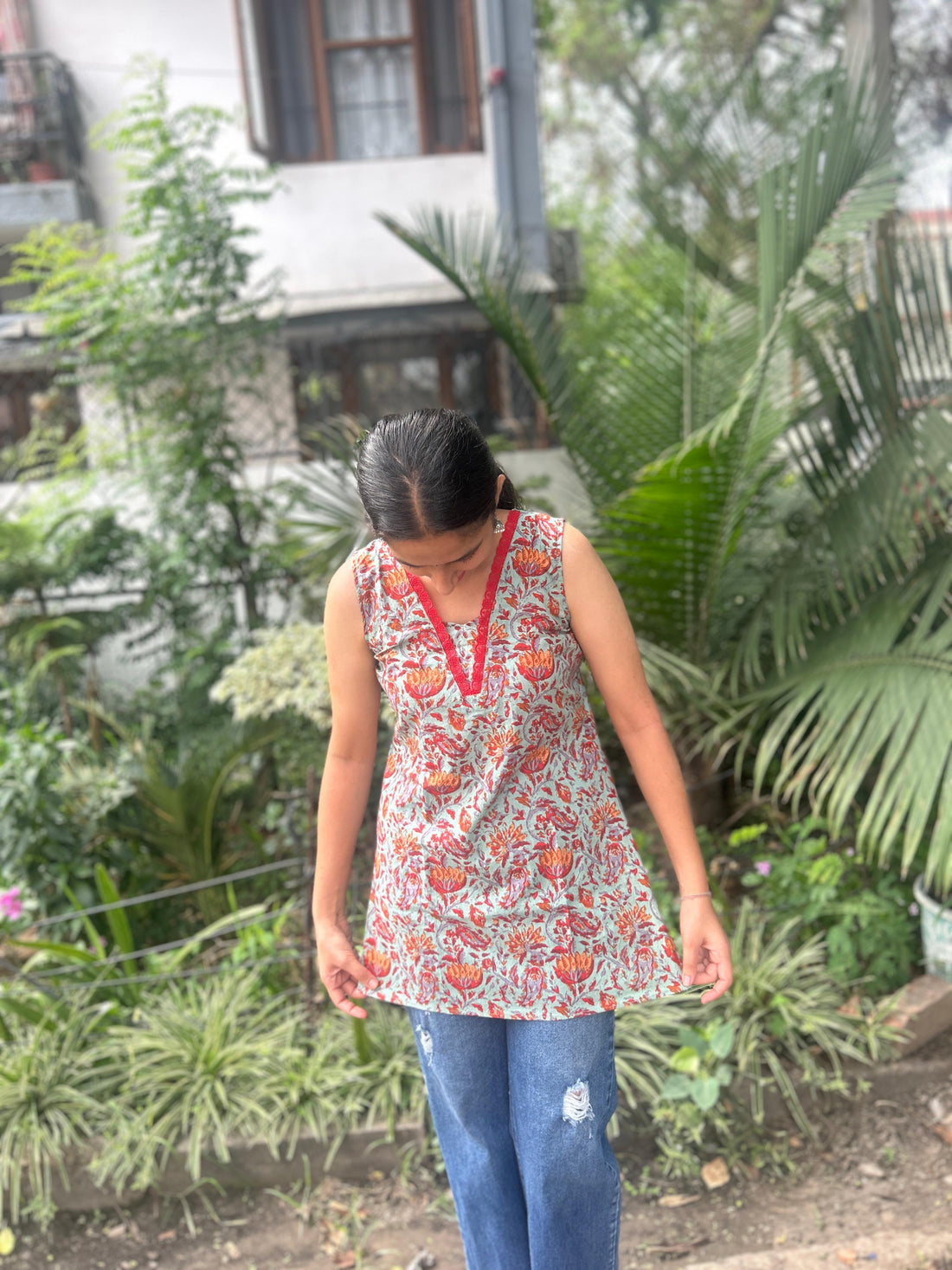 gulmor grace kurti
