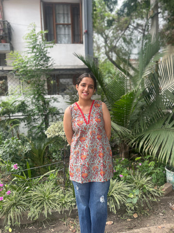 gulmor grace kurti