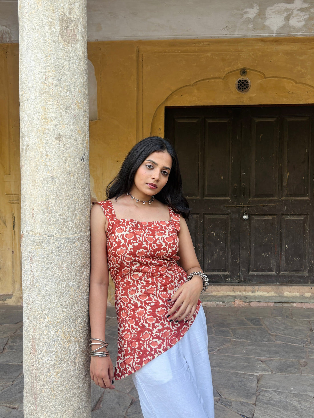Ekaa Side Cut Kurti