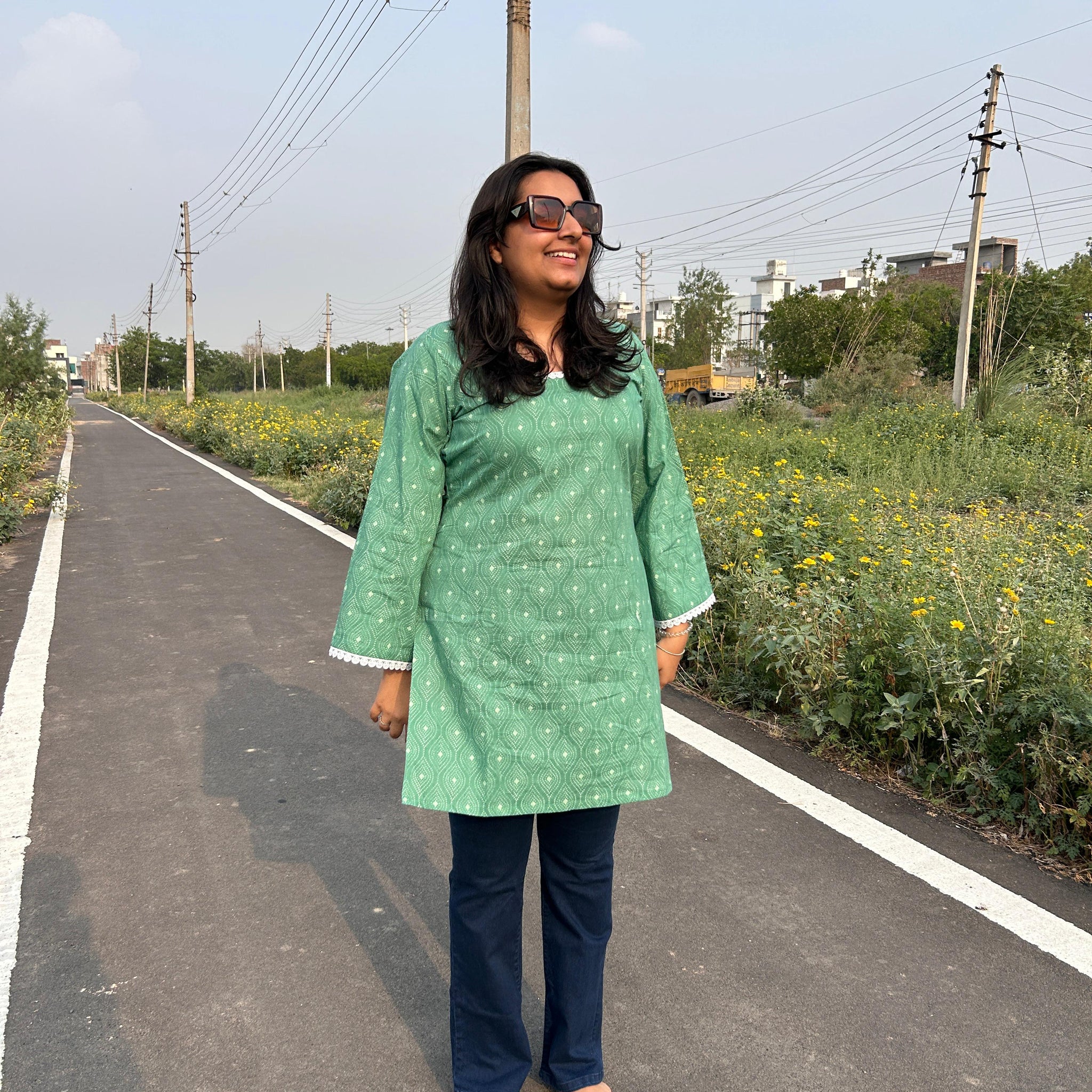 Green Grace